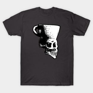 Coffee Skull T-Shirt